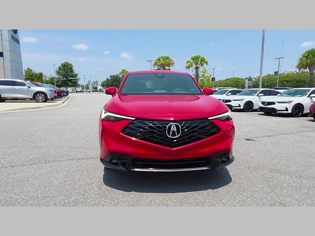 2025 Acura ADX ASPEC