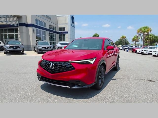 2025 Acura ADX ASPEC