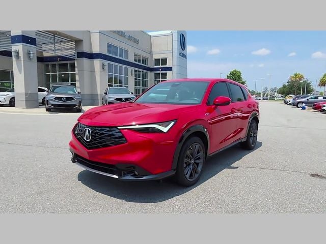 2025 Acura ADX ASPEC