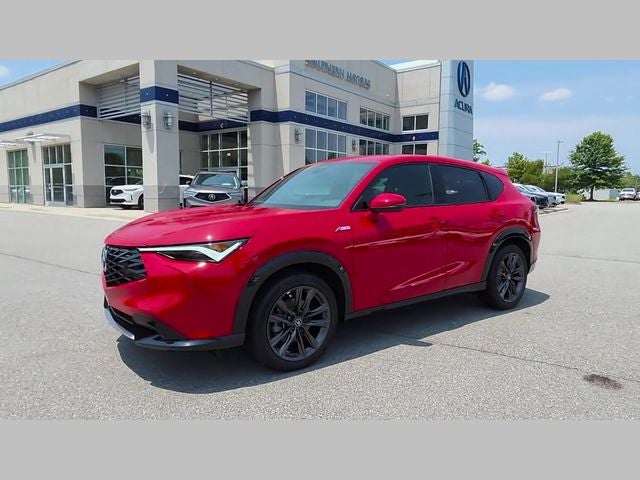 2025 Acura ADX ASPEC