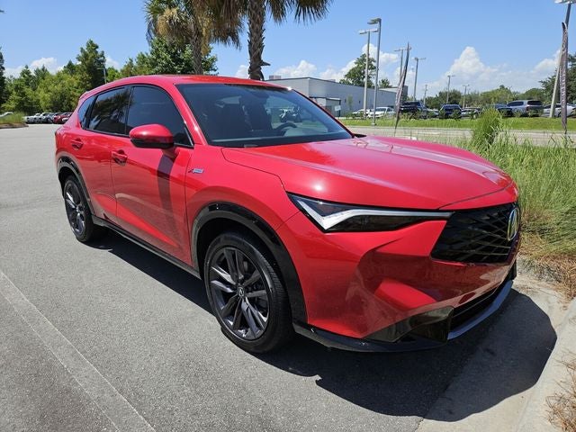 2025 Acura ADX ASPEC