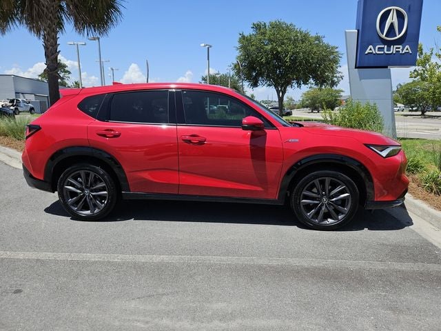 2025 Acura ADX ASPEC