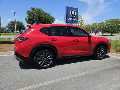 2025 Acura ADX ASPEC