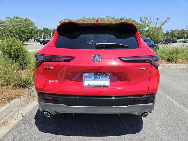 2025 Acura ADX ASPEC