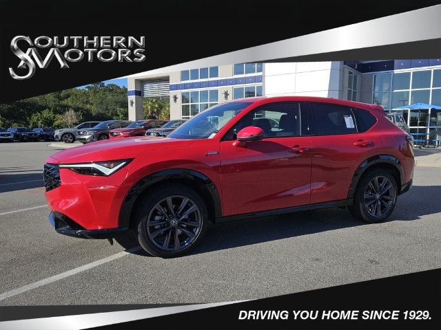 2025 Acura ADX ASPEC