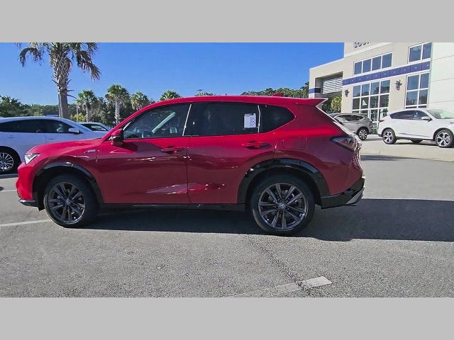 2025 Acura ADX ASPEC