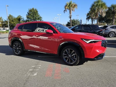 2025 Acura ADX ASPEC
