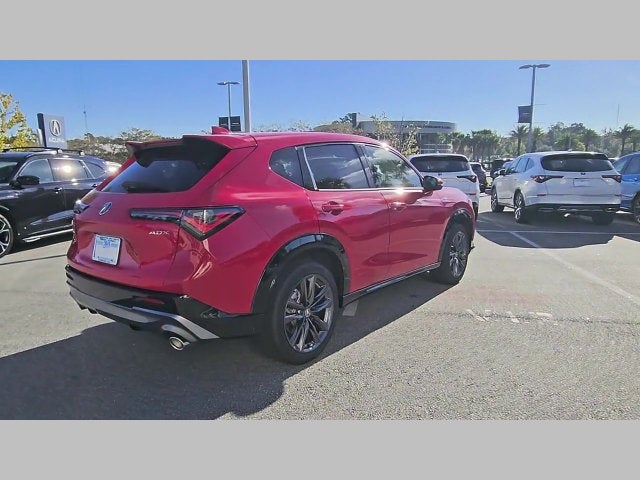 2025 Acura ADX ASPEC