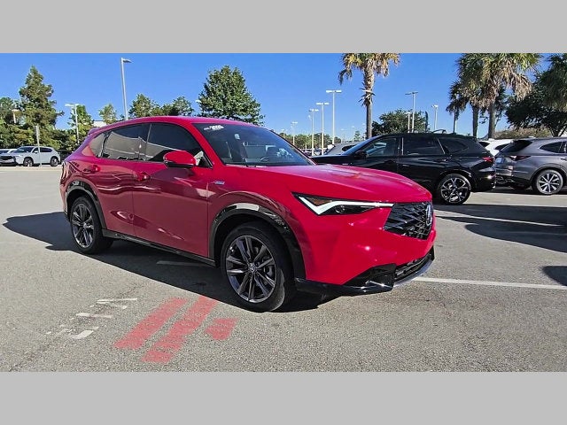 2025 Acura ADX ASPEC