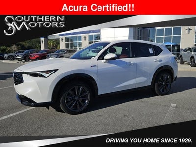 2025 Acura ADX ASPEC