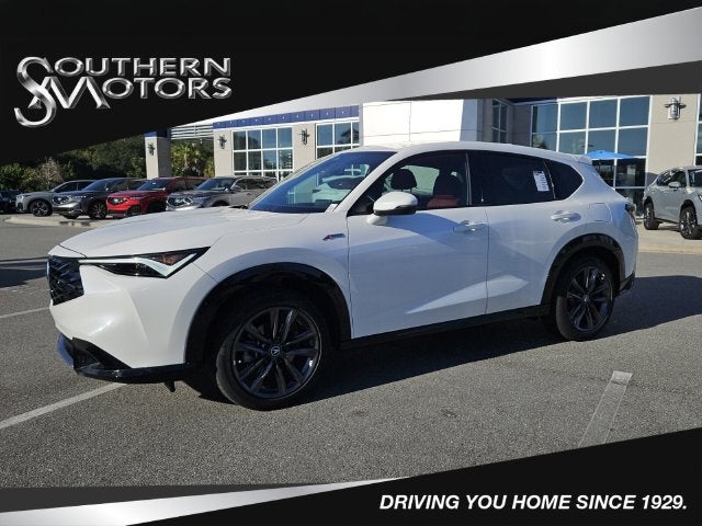 2025 Acura ADX ASPEC