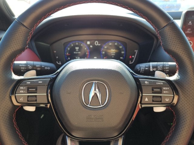 2025 Acura ADX ASPEC
