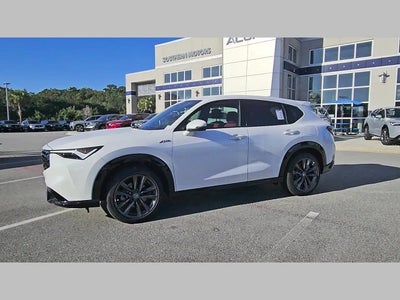 2025 Acura ADX ASPEC