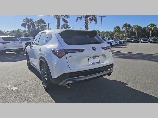 2025 Acura ADX ASPEC