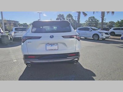 2025 Acura ADX ASPEC