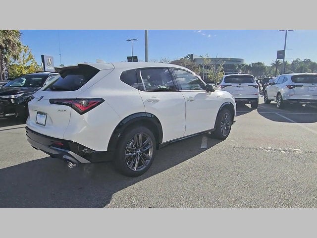 2025 Acura ADX ASPEC