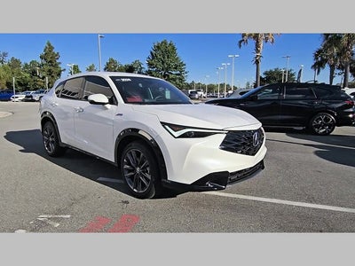 2025 Acura ADX ASPEC