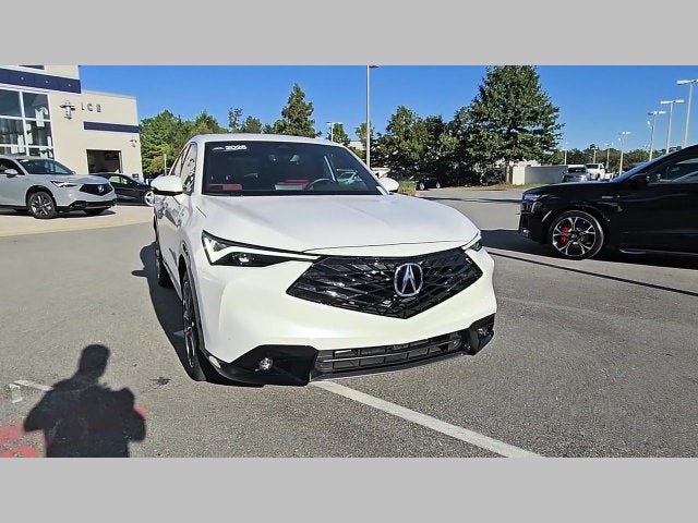 2025 Acura ADX ASPEC
