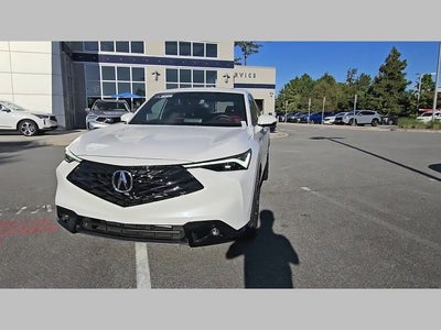 2025 Acura ADX ASPEC