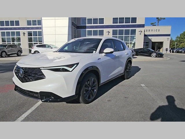 2025 Acura ADX ASPEC