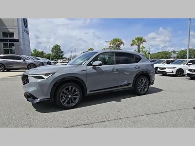 2025 Acura ADX ASPEC