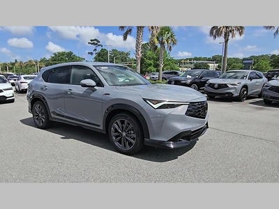 2025 Acura ADX ASPEC