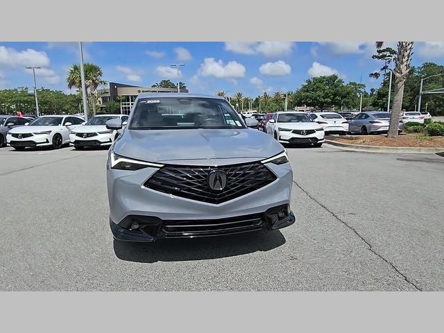 2025 Acura ADX ASPEC
