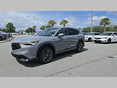2025 Acura ADX ASPEC