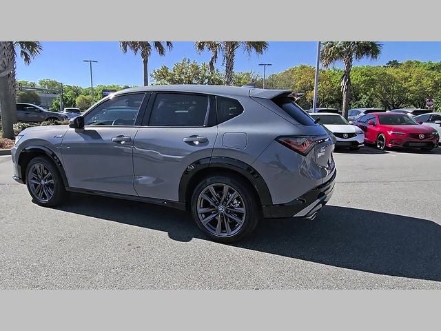 2025 Acura ADX ASPEC