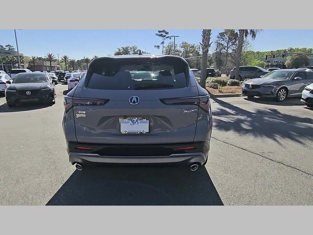 2025 Acura ADX ASPEC