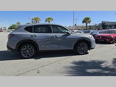 2025 Acura ADX ASPEC