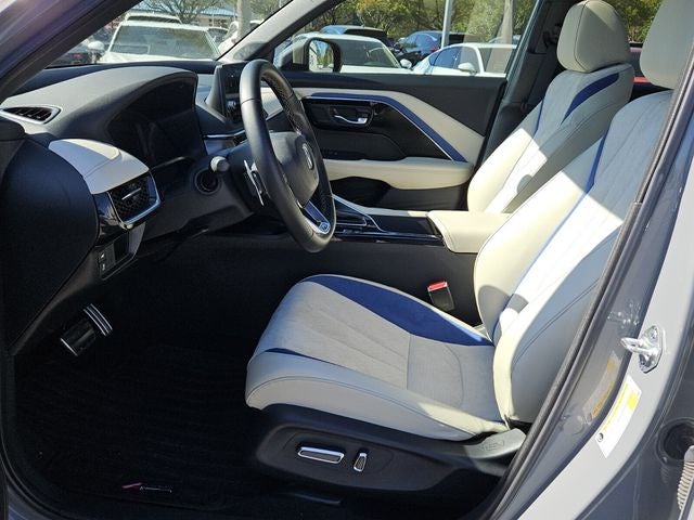 2025 Acura ADX ASPEC