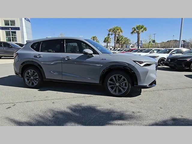 2025 Acura ADX ASPEC