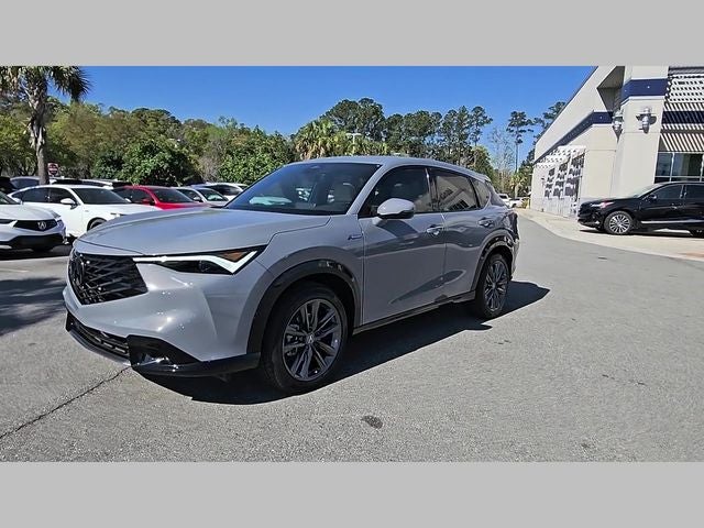 2025 Acura ADX ASPEC