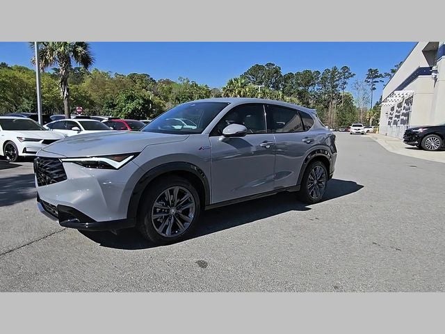 2025 Acura ADX ASPEC