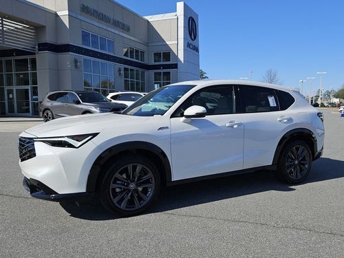 2025 Acura ADX ASPEC