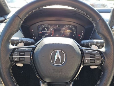 2025 Acura ADX ASPEC