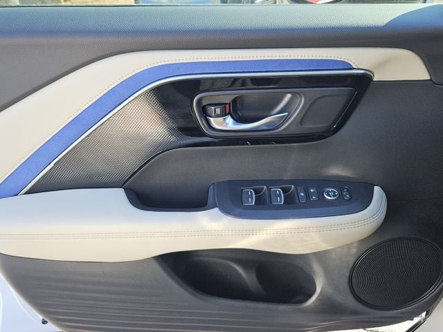 2025 Acura ADX ASPEC