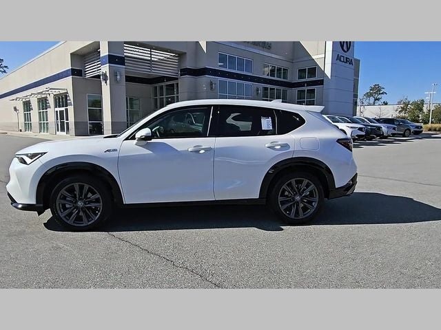 2025 Acura ADX ASPEC