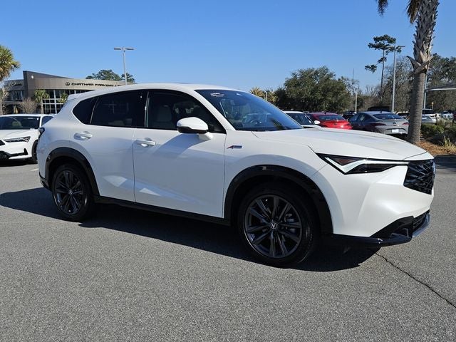 2025 Acura ADX ASPEC