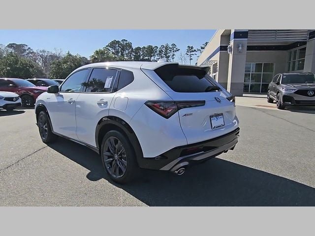 2025 Acura ADX ASPEC