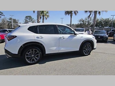 2025 Acura ADX ASPEC