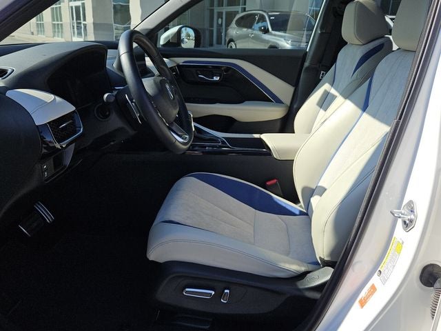 2025 Acura ADX ASPEC