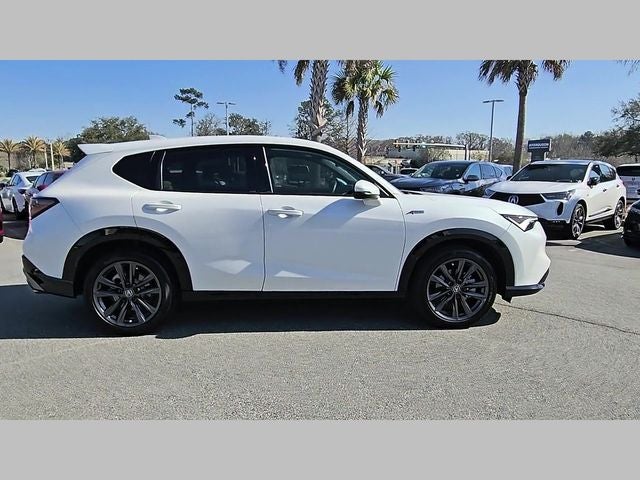 2025 Acura ADX ASPEC
