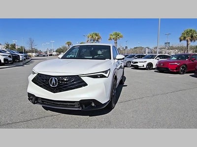 2025 Acura ADX ASPEC