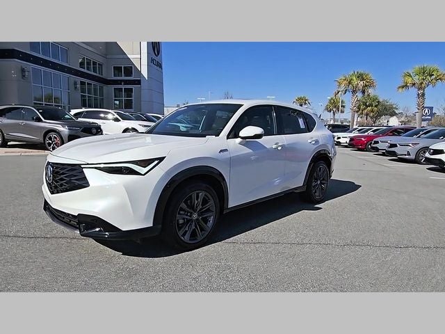2025 Acura ADX ASPEC