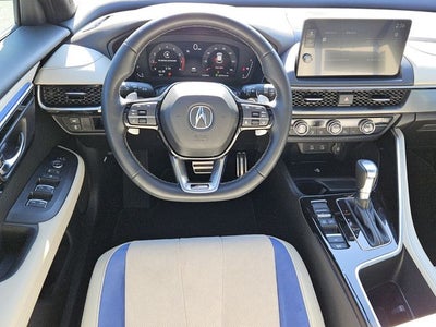 2025 Acura ADX ASPEC