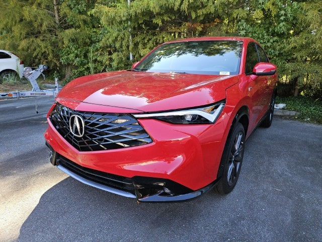 2025 Acura ADX ASPEC