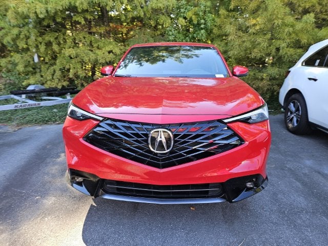 2025 Acura ADX ASPEC