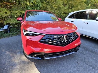 2025 Acura ADX ASPEC
